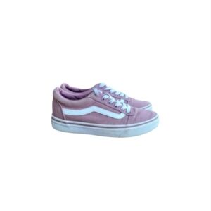 Vans Old Skool Knu Ward Skate Sk8 Rose Pink Athletic Tennis Shoe Sneaker Women 7